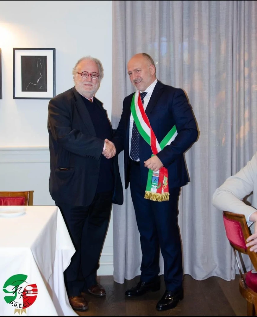 Raspelli: “Il Tricolore dei Sindaci è Sbagliato”