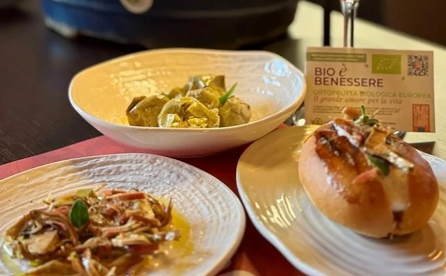 EUPHORIA BIO: 105 giorni per vivere il biologico europeo