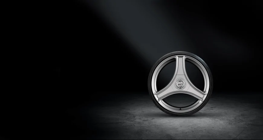 Autopromotec: debutta la ruota Antera A123 di G.M.P.