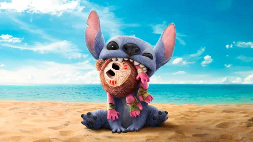 Lilo & Stitch torna al cinema in versione live-action Disney