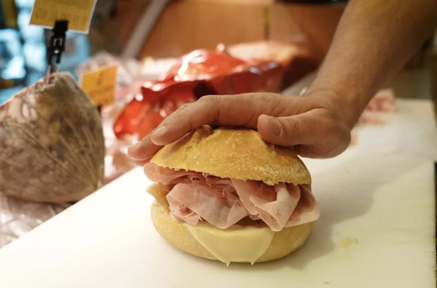 Pane, Amore e Gran Biscotto: Rovagnati con Chef in Camicia