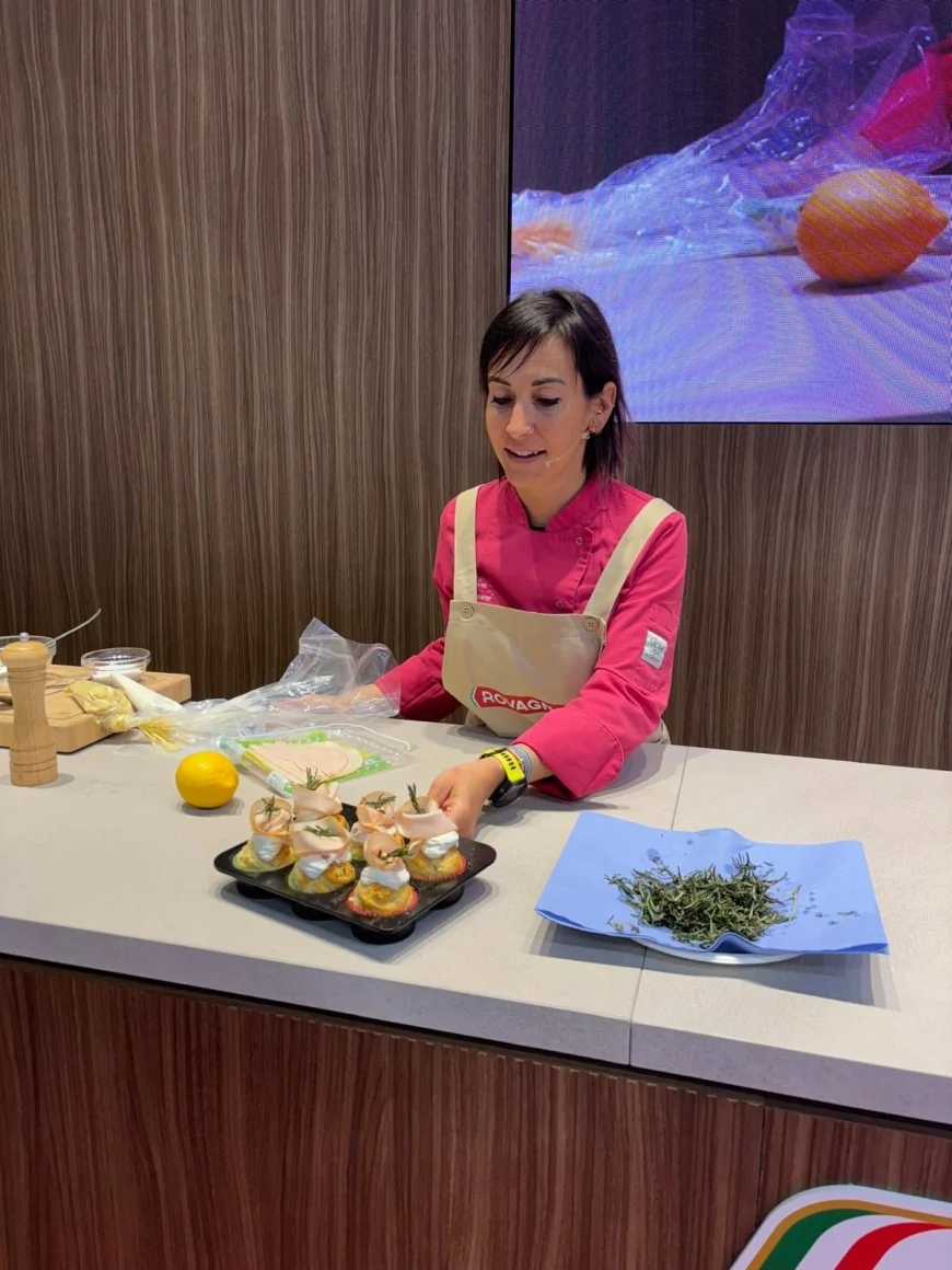 Pane, Amore e Gran Biscotto: Rovagnati con Chef in Camicia