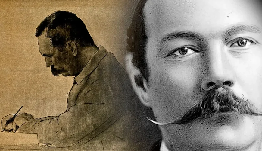 Buon compleanno Arthur Conan Doyle, padre di Sherlock Holmes