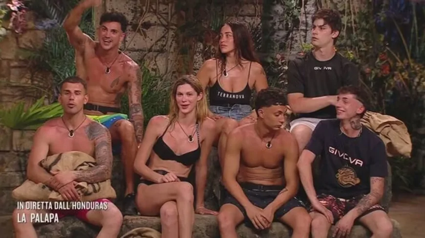 Isola dei Famosi: tre abbandoni e nuove nomination
