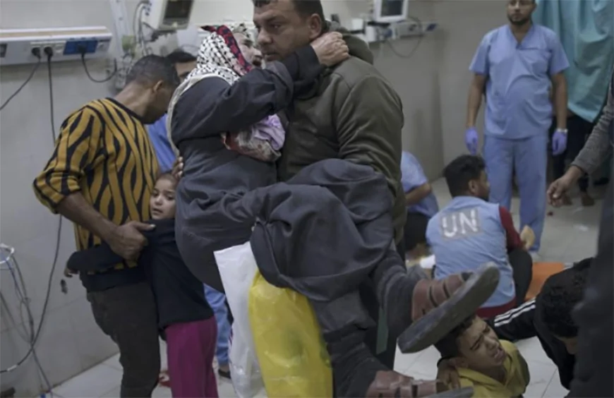 Gaza, MSF: “Aiuti strumentalizzati, sistema sanitario sotto attacco”