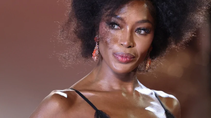 Naomi Campbell compie 55 anni: icona senza tempo
