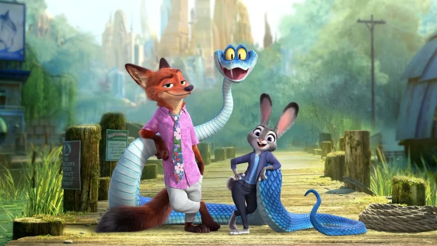 Zootropolis 2: il teaser svela nuovi personaggi e misteri