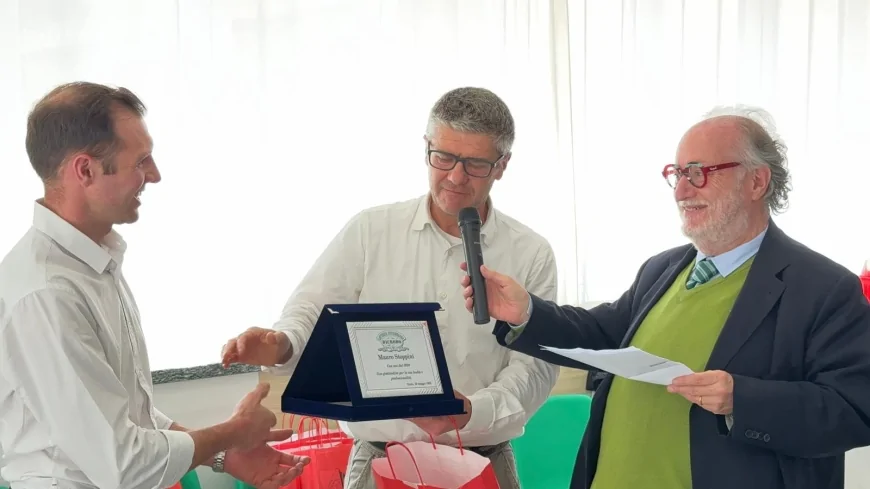 Latteria di Crodo: 60 anni di storia, qualità e territorio celebrati a Oira