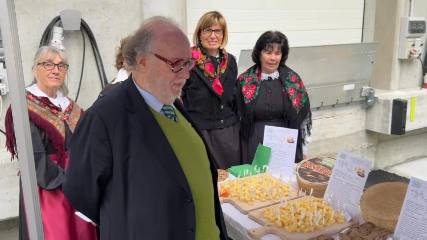 Latteria di Crodo: 60 anni di storia, qualità e territorio celebrati a Oira