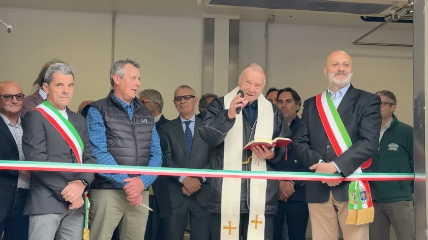 Latteria di Crodo: 60 anni di storia, qualità e territorio celebrati a Oira