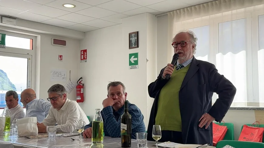 Latteria di Crodo: 60 anni di storia, qualità e territorio celebrati a Oira