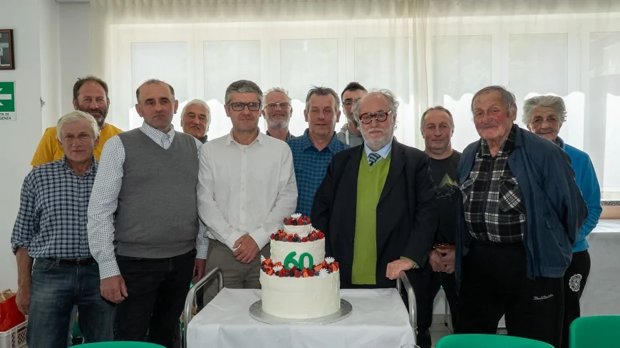 Latteria di Crodo: 60 anni di storia, qualità e territorio celebrati a Oira