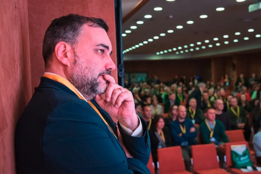 Tiziano Pesce rieletto presidente UISP: continuità e visione per lo sport sociale italiano