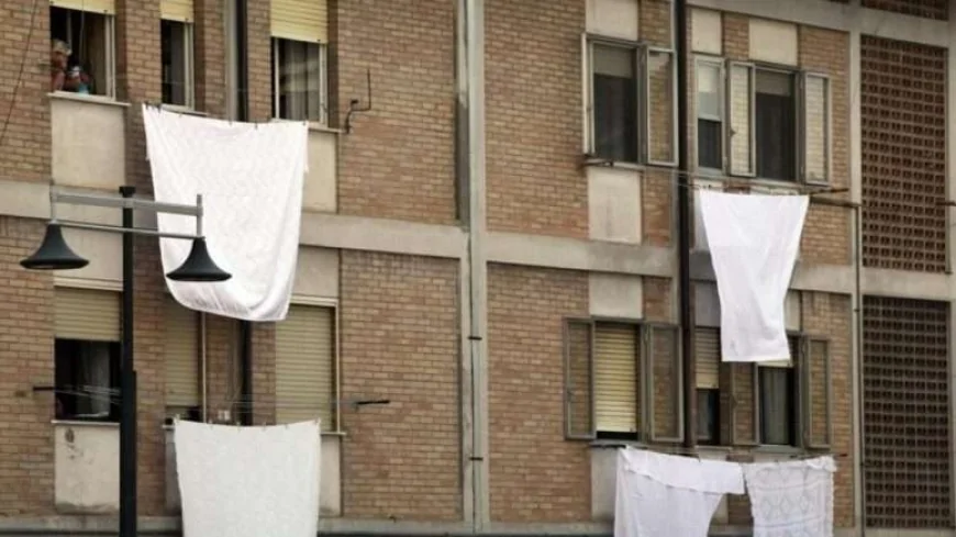 Un Sudario per Gaza – Esponi un Lenzuolo Bianco per la Pace | 24 Maggio