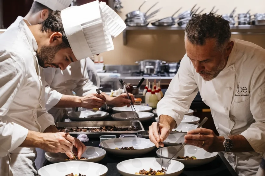 Borsa di Studio Alma Ambrosi: 5.000 € per Giovani Talenti della Cucina Italiana