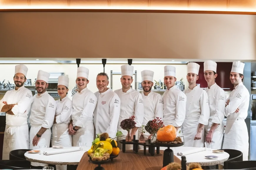 Borsa di Studio Alma Ambrosi: 5.000 € per Giovani Talenti della Cucina Italiana