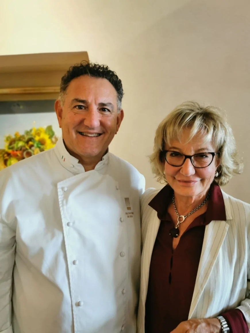 Massa Lubrense: La Tavola dei 300 tra Gusto, Tradizione e Solidarietà – Giugno 2025