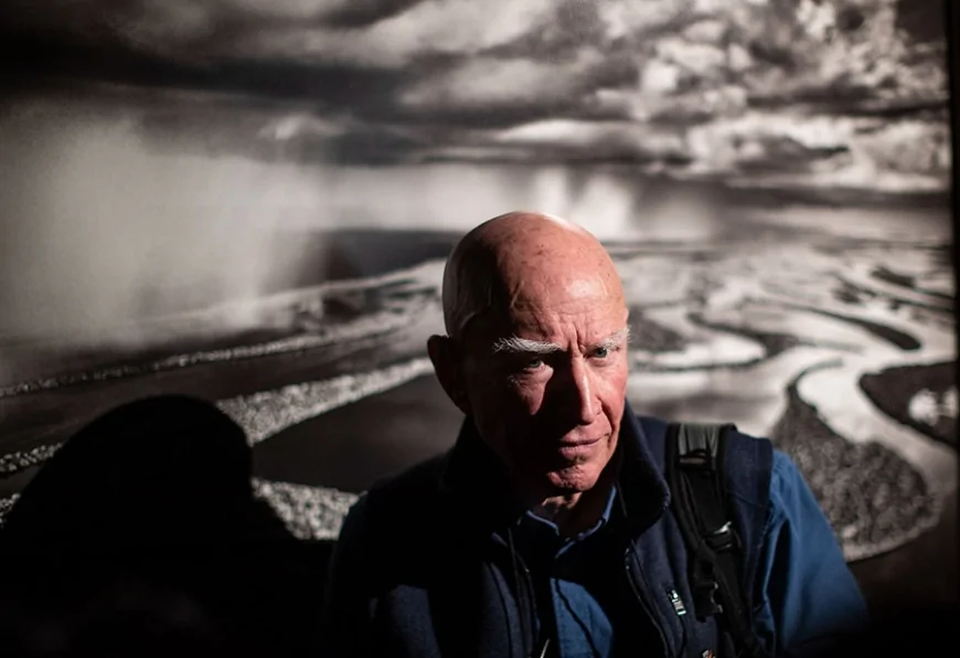 Addio a Sebastião Salgado, il fotografo che ha raccontato l’anima del mondo