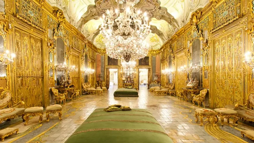 Il Palazzo del Gattopardo resiste grazie ai privati: l’appello della principessa Carine