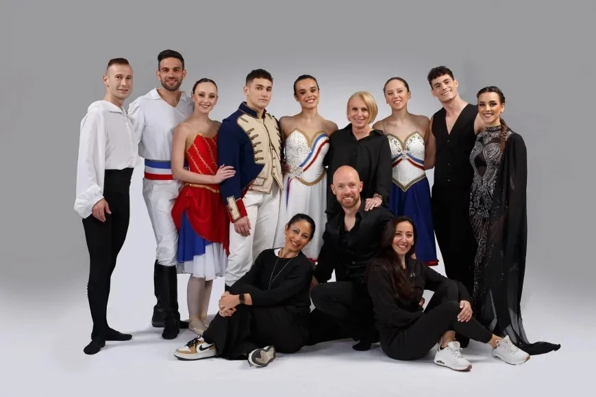 Professional Ballet, 4 gala di fine anno al Teatro delle Arti di Salerno da giovedì 29: tre diplomandi, quattro capolavori, una sola emozione