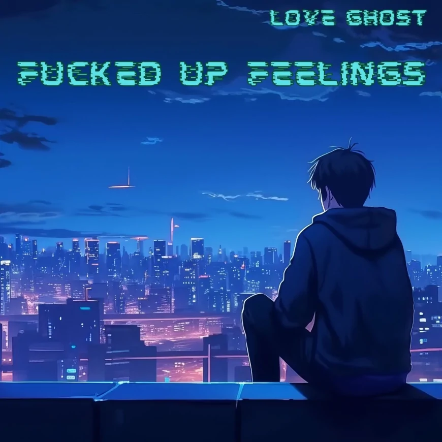 Love Ghost – è uscito “Fucked up feelings”