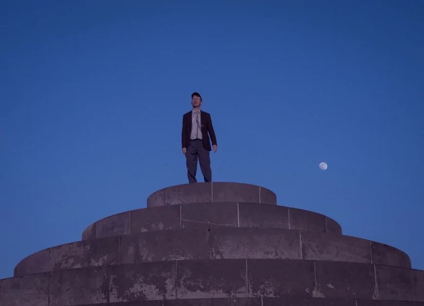 Marco Giongrandi: esce “Maria and the Sea”, ballata folk tra emozione e realtà