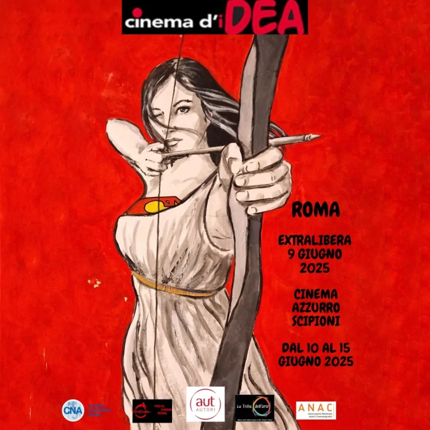 Roma, torna Cinema d’iDEA: il festival dedicato alla regia delle donne