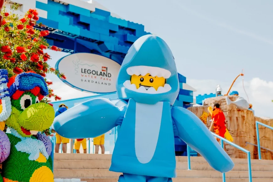 Gardaland riapre LEGOLAND® Water Park il 31 maggio per il ponte del 2 giugno