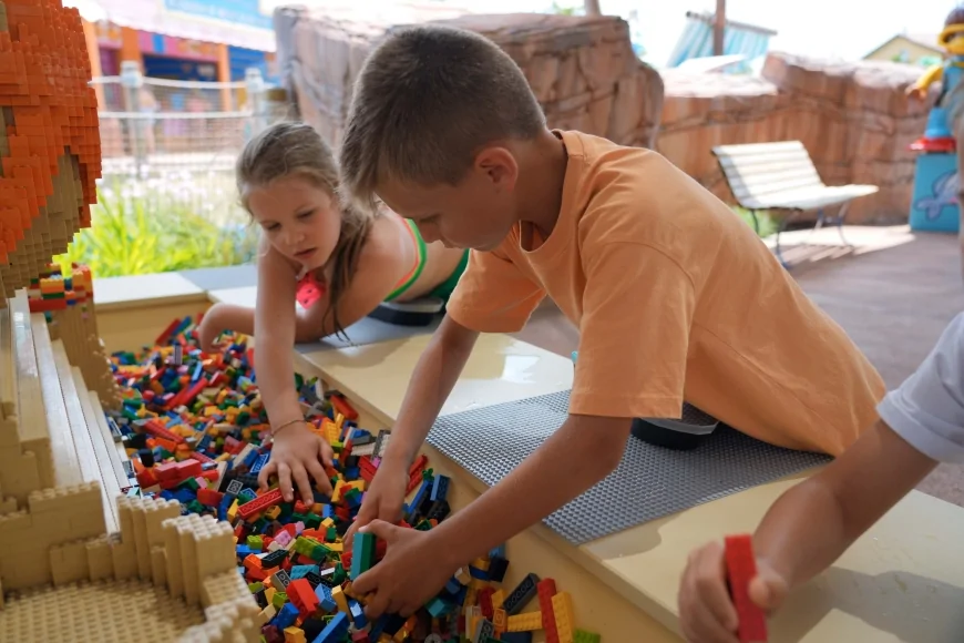 Gardaland riapre LEGOLAND® Water Park il 31 maggio per il ponte del 2 giugno