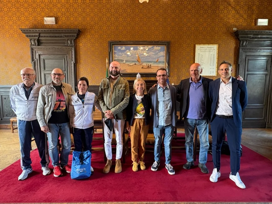 Finali Nazionali Ginnastica Artistica ASI 2025: Cattolica accoglie i giovani talenti italiani