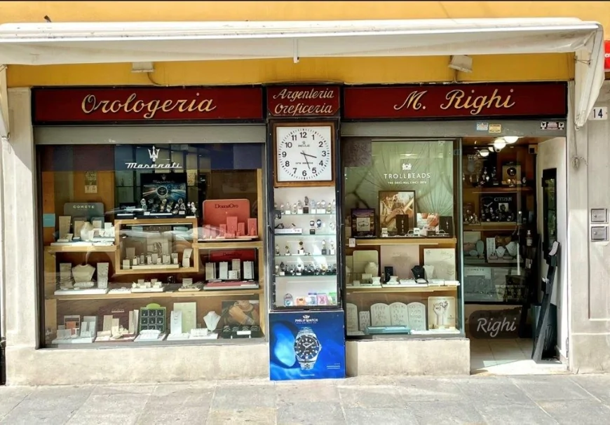 Gioielleria Righi Modena partecipa a un progetto solidale con Rubinia e Filodamore®