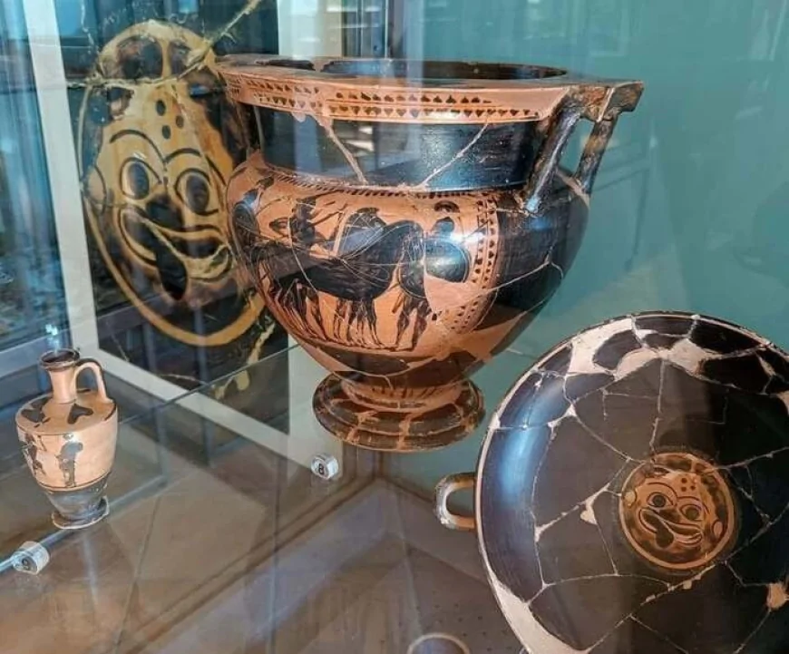 Riapre l’Antiquarium di Palinuro: un nuovo volto per la storia del Cilento