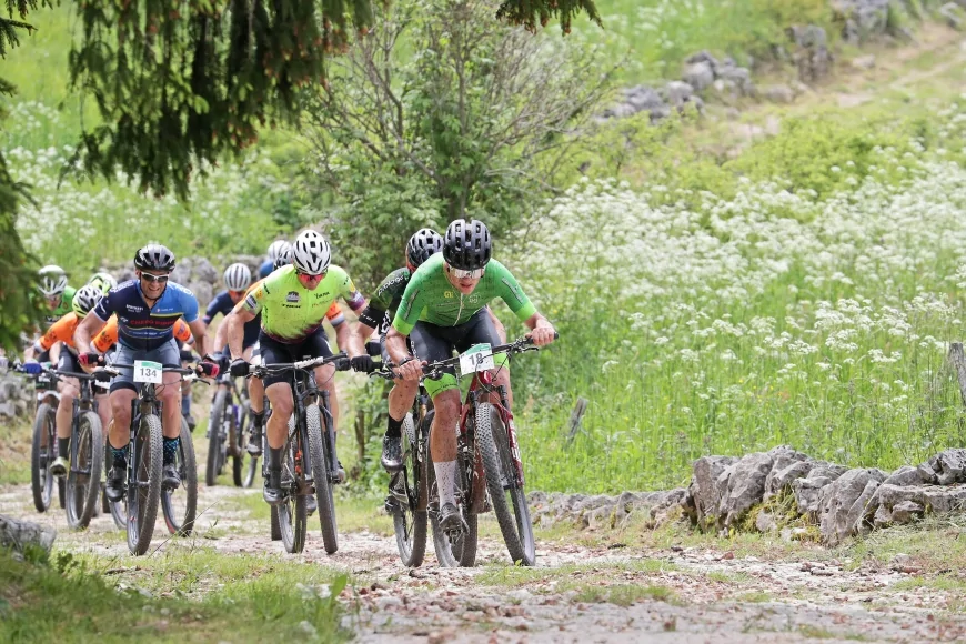 100 km dei Forti 2025: a giugno torna la storica marathon MTB sull’Alpe Cimbra