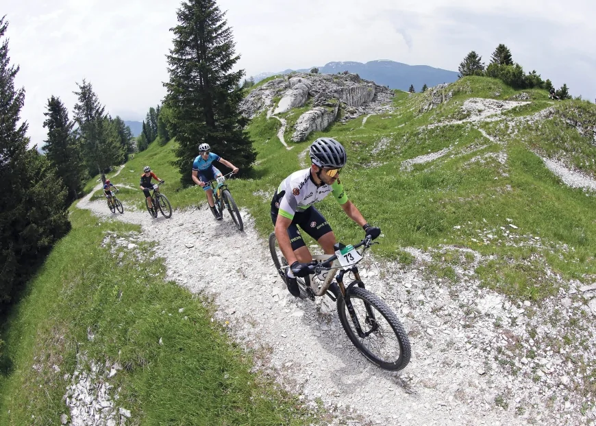 100 km dei Forti 2025: a giugno torna la storica marathon MTB sull’Alpe Cimbra