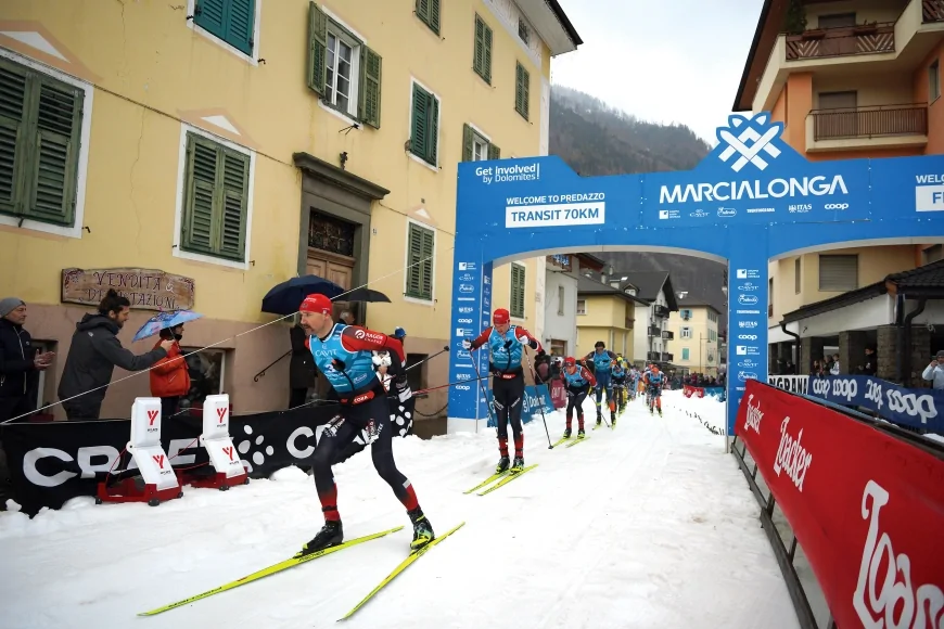 Marcialonga 2026: al via le iscrizioni anche per i fondisti internazionali