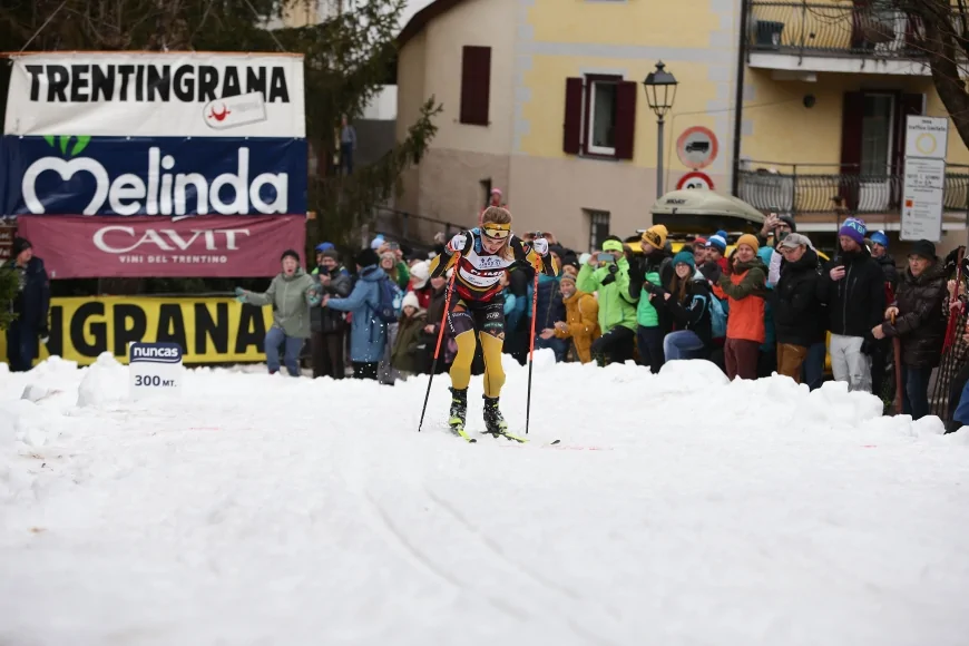Marcialonga 2026: al via le iscrizioni anche per i fondisti internazionali