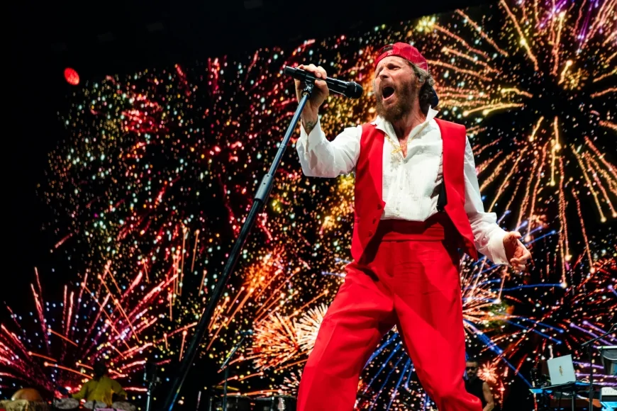 Jovanotti, Re dell’Estate: oltre 591mila cuori in festa per il tour sold out