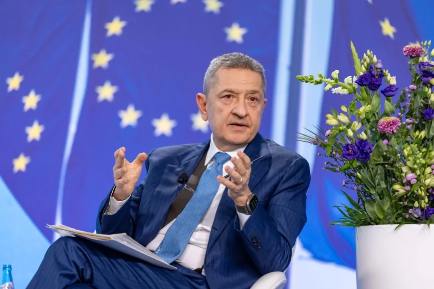 Panetta avverte: i dazi possono togliere un punto di PIL mondiale