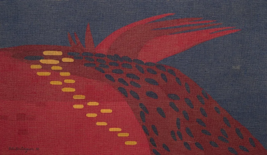 Niki Berlinguer. La Signora degli Arazzi – Mostra a Erice dal 7 giugno al 2 novembre 2025