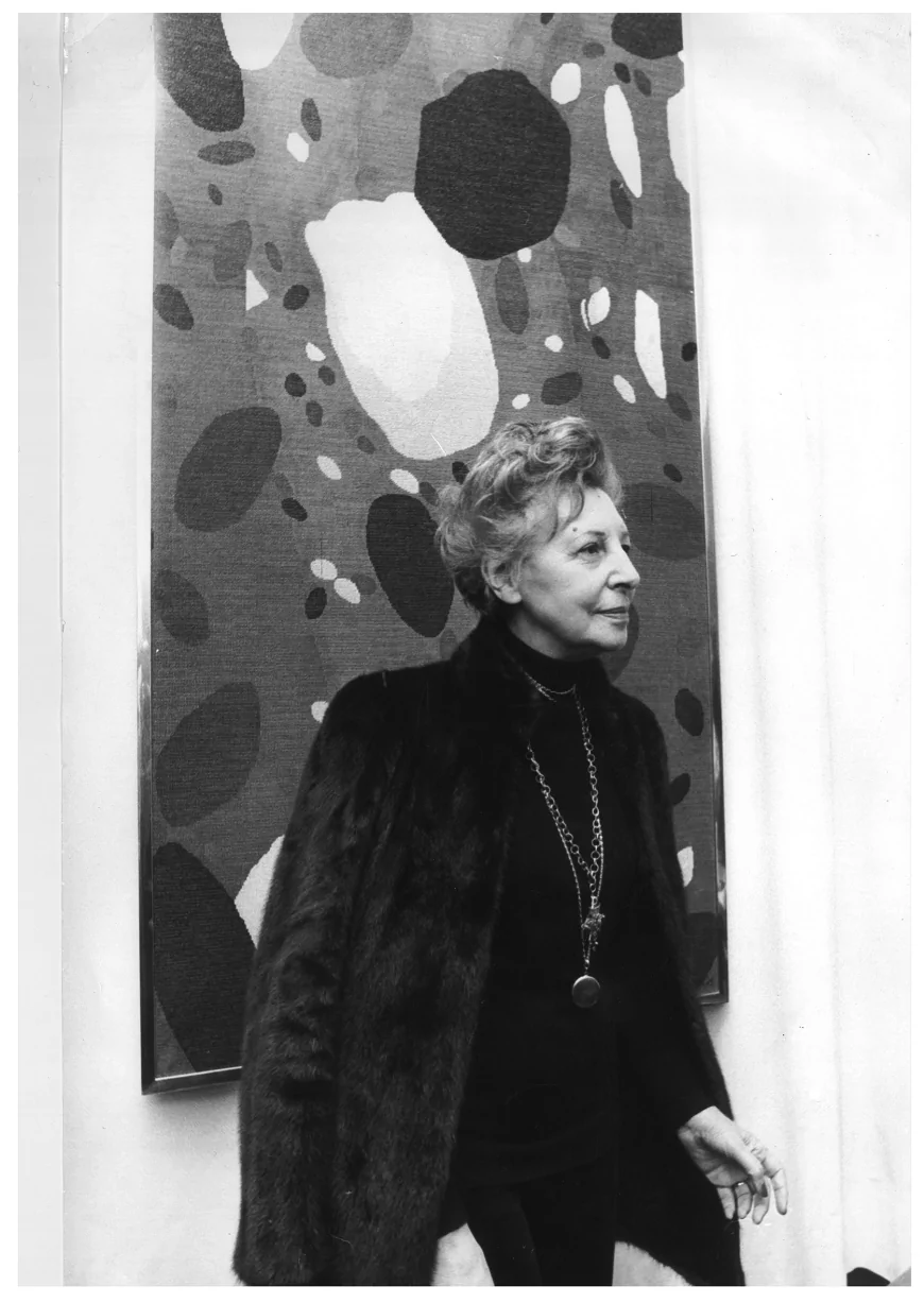 Niki Berlinguer. La Signora degli Arazzi – Mostra a Erice dal 7 giugno al 2 novembre 2025