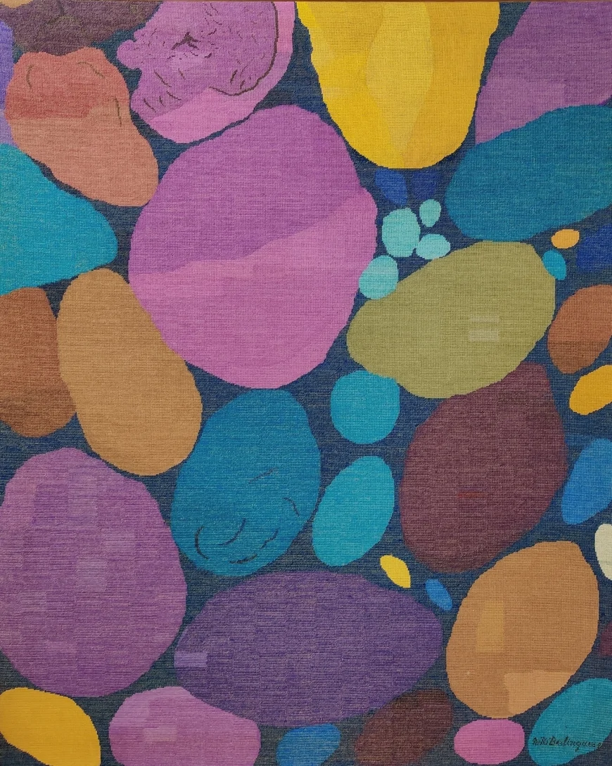 Niki Berlinguer. La Signora degli Arazzi – Mostra a Erice dal 7 giugno al 2 novembre 2025