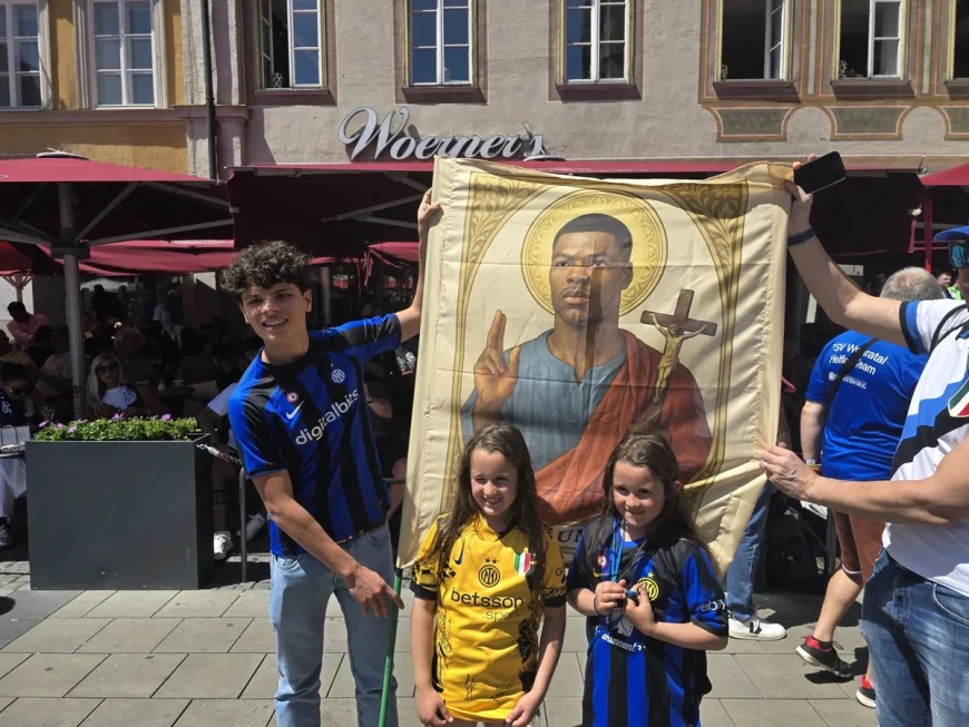 Champions League 2025: Monaco invasa dai tifosi per PSG-Inter