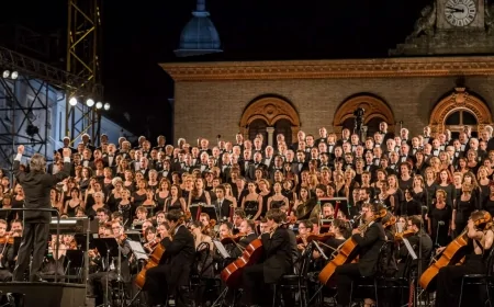 Riccardo Muti: “L’anima d’Italia è in un coro” – Emozioni e segreti del Maestro