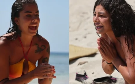 Isola dei Famosi 2025, Jasmin contro Chiara: "Usi il tuo passato per visibilità"