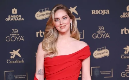 Chiara Ferragni a Ballando con le Stelle? Il rumor infiamma il web