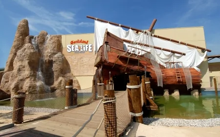 Gardaland SEA LIFE per l’Ambiente: Pulizia Globale delle Spiagge il 5 Giugno