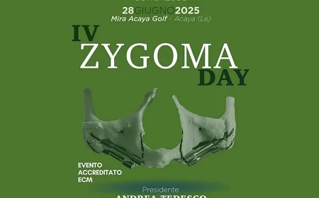 Evento internazionale a Lecce: nasce la Zygomatic Implants World Academy il 28 giugno