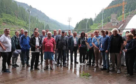 Val di Fiemme sulla #RoadTo2026 – Cresce l’interesse per la valle olimpica