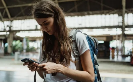 Viaggiare grazie alla tecnologia: siti e app che ogni viaggiatore dovrebbe utilizzare