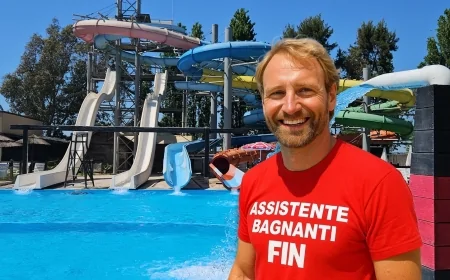 Giornata Mondiale degli Oceani: Rosolino e FIN a Zoomarine per la sostenibilità marina